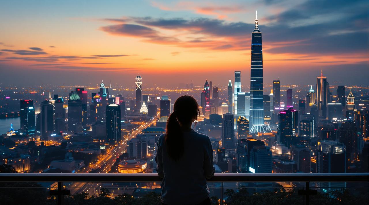 天启影视-都市奇缘：当梦想照进现实-高清在线观看