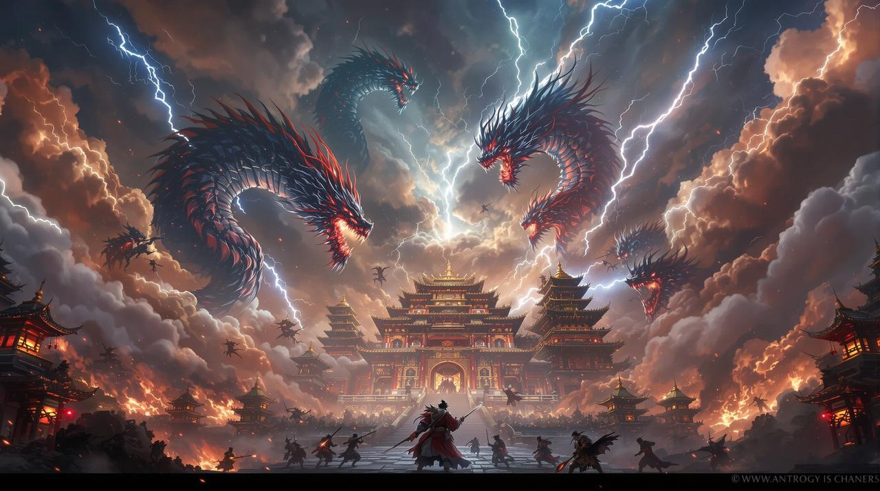 天启影视-封神榜：决战朝歌-即将上线